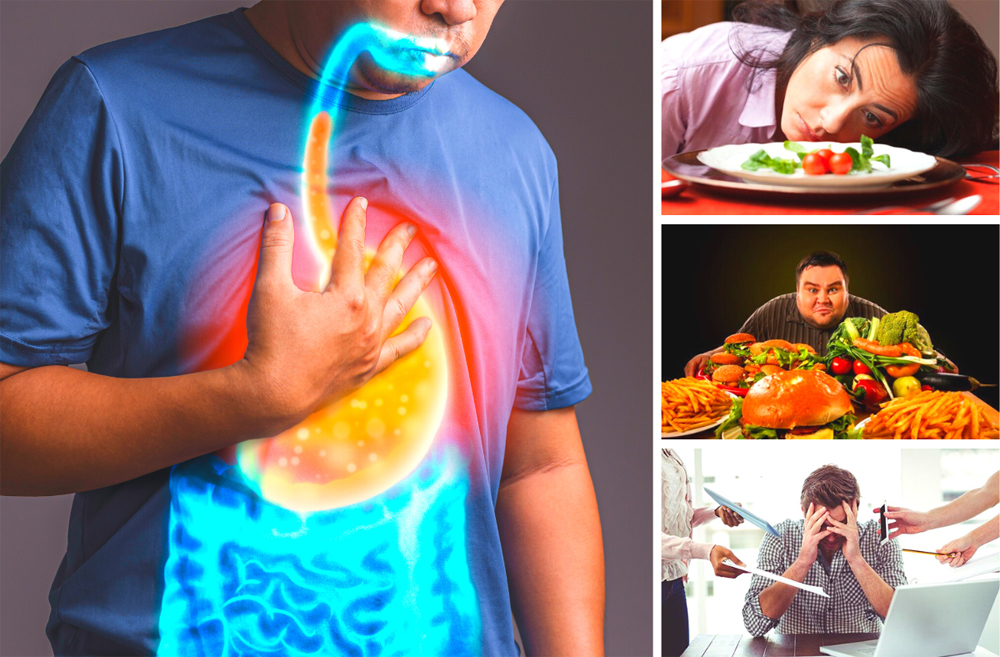 Trào ngược tái phát quanh năm, ung thư ập tới vì chuỗi 3 tư duy cực quen thuộc này - 2