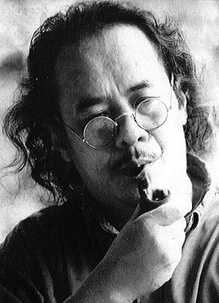 Chân dung cố họa sĩ Bửu Chỉ (08/10/1948 - 14/12/2022)