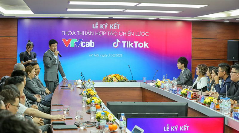 VTVcab và TikTok ký kết hợp tác chiến lược trong các lĩnh vực nội dung và viễn thông - 2