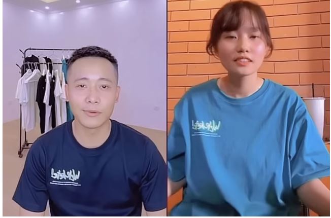 Chị gái Quang Linh Vlogs “chiếm sóng” vì xinh đẹp, tiết lộ con người thật của em trai - 2