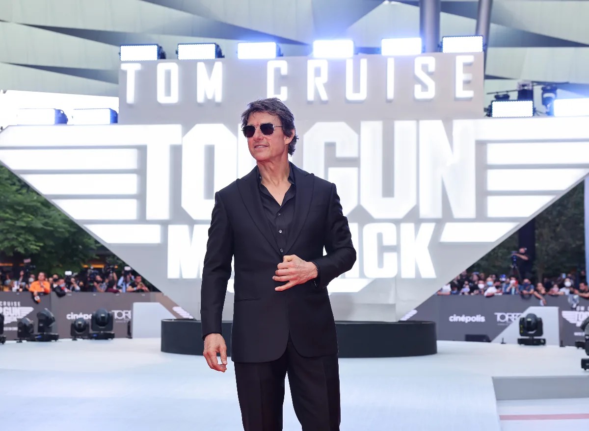 Để trẻ trung, khỏe mạnh, Tom Cruise duy trì 4 thói quen ăn uống này - 3