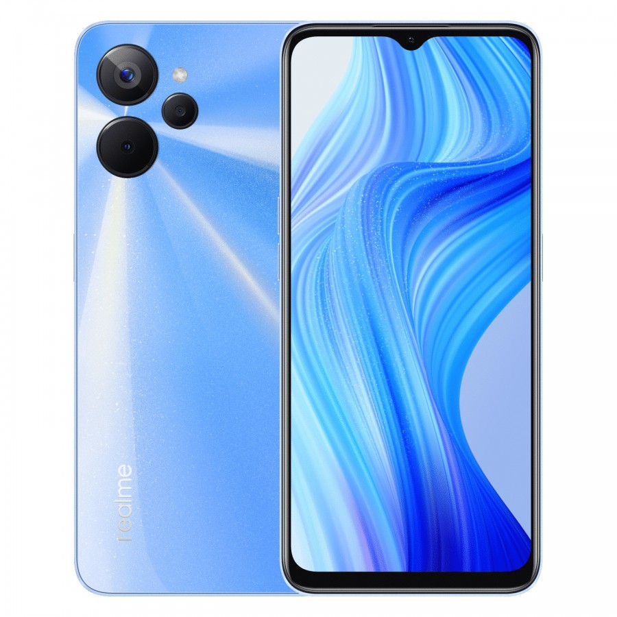 2 màu sắc của&nbsp;Realme 10T 5G.