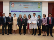 Vinmec được ACC công nhận là trung tâm xuất sắc về tim mạch đầu tiên tại châu Á