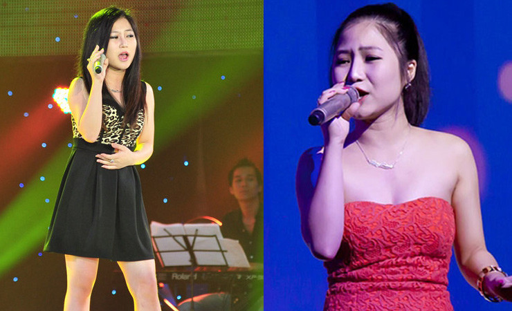 Hương Tràm sinh năm 1995, đoạt quán quân Giọng hát Việt mùa đầu khi mới 17 tuổi.
