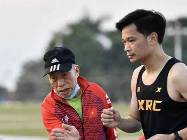 Thể thao - Tượng đài của Tiền Phong Marathon, HLV Bùi Lương: Một thời lẫy lừng, trọn đời đam mê