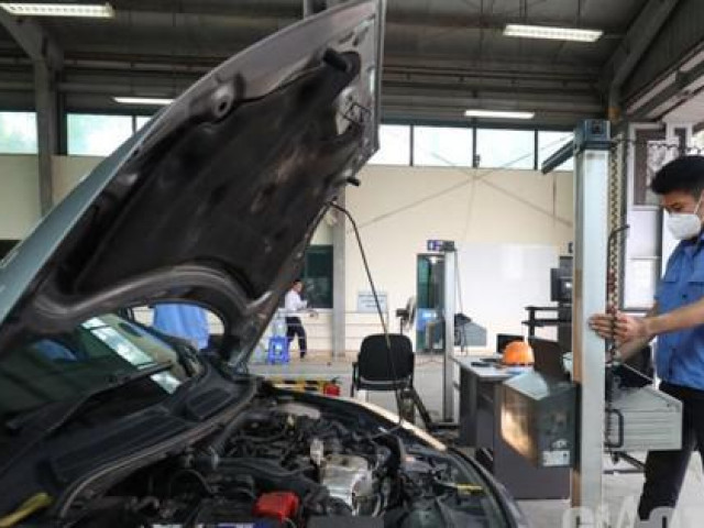 Tư vấn - Vì sao không giãn chu kỳ kiểm định tất cả các loại xe?