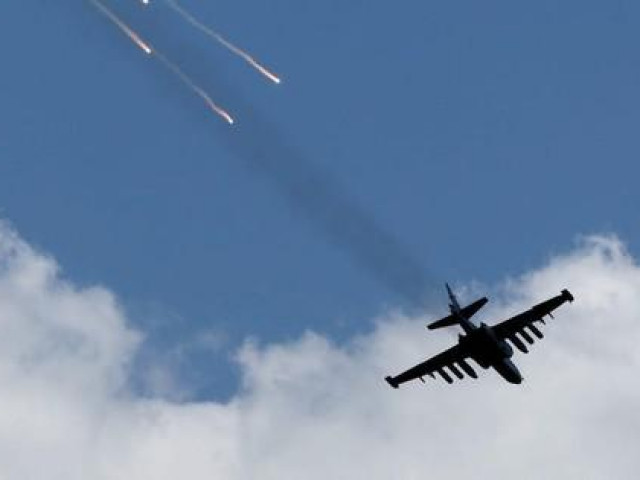 Thế giới - Tướng Mỹ tiết lộ lý do các tiêm kích Nga và Ukraine trở nên 'vô dụng' trong xung đột