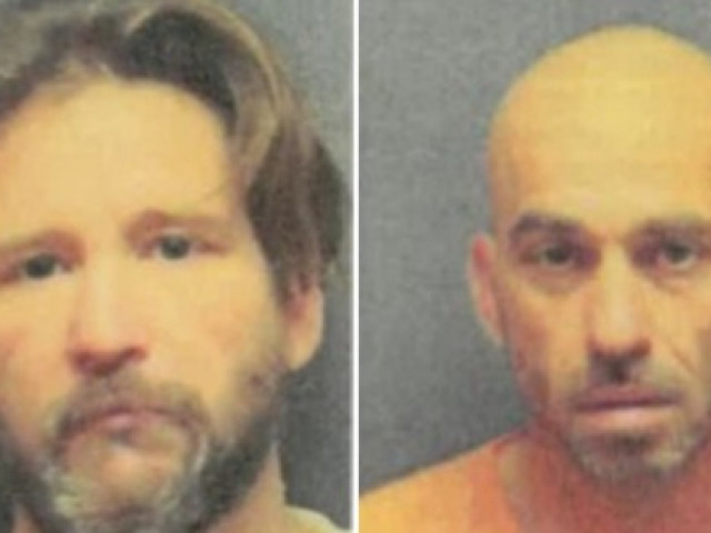 Thế giới - Hai tù nhân Mỹ vượt ngục nhờ bàn chải đánh răng