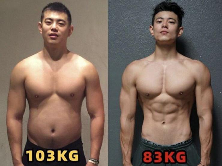 5 cách &#34;lột xác&#34; đánh bay bụng bia bụng mỡ cho chàng béo ngay tại nhà