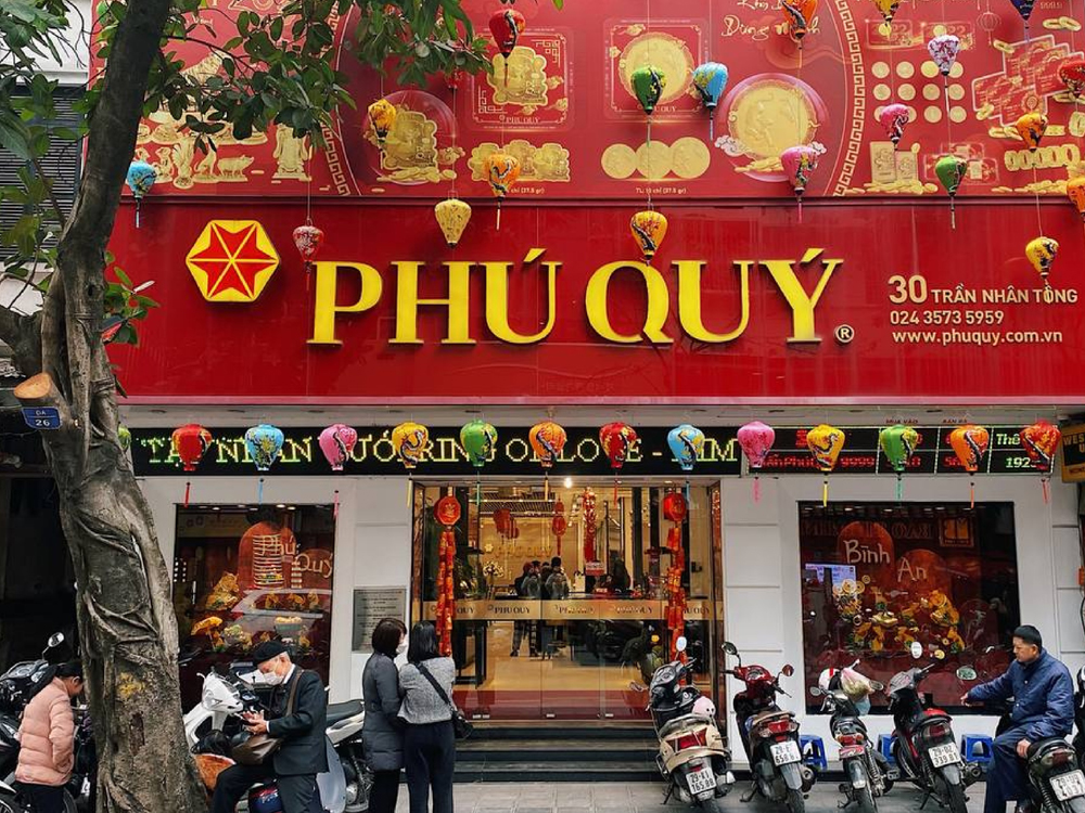 Phú Quý và chặng đường 20 năm tạo dựng chỗ đứng vững chắc trên thị trường vàng bạc - 1