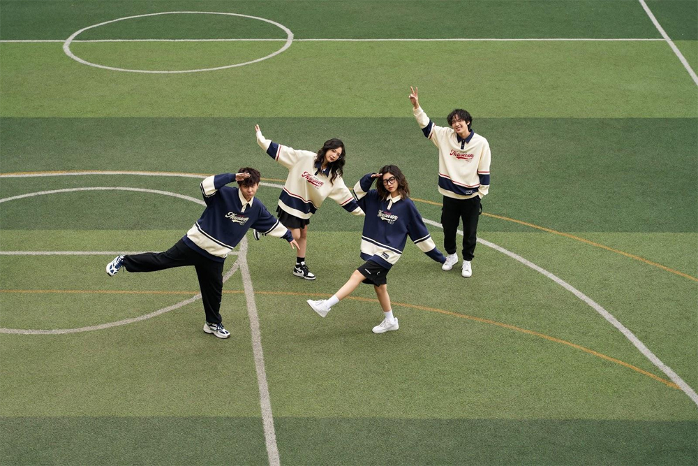 Newseven - Thương hiệu thời trang đường phố yêu thích của giới trẻ Việt Nam - 1