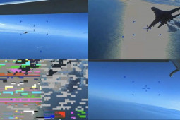 Báo Anh: Nga trục vớt thành công một số mảnh vỡ UAV MQ-9 Reaper của Mỹ ở Biển Đen