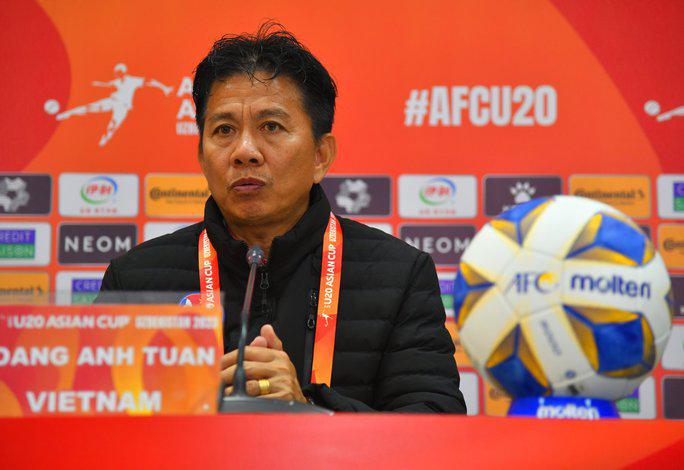 HLV Hoàng Anh Tuấn sẽ dẫn dắt Việt Nam tại U17 Asian Cup (Ảnh: AFC)
