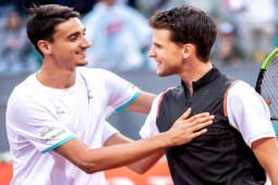 Trực tiếp tennis Miami Open ngày 2: Thiem gặp khó, Gasquet mơ đấu Tsistipas