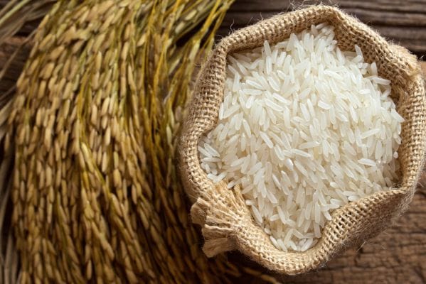 Bộ Công Thương nhận định sẽ có nhiều yếu tố thuận lợi cho xuất khẩu gạo của Việt Nam năm 2023. Ảnh minh họa.