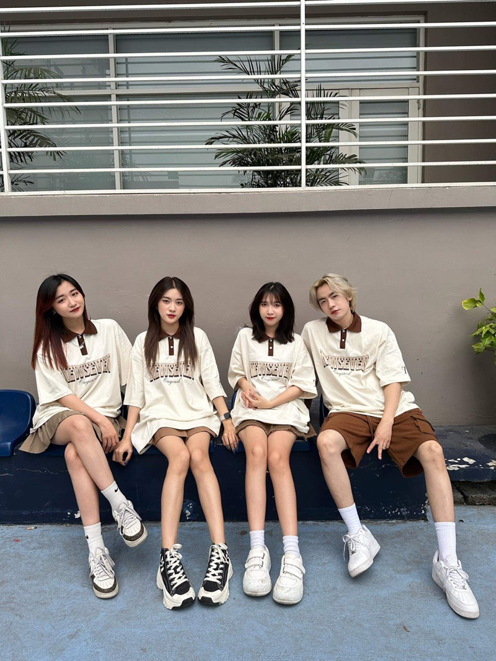 Newseven - Thương hiệu thời trang đường phố yêu thích của giới trẻ Việt Nam - 2