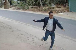 Pháp luật - Cuộc vây bắt giữa đêm "ông trùm" buôn ma túy có súng