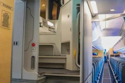 Kinh doanh - Căn phòng bí mật tiếp viên hàng không không bao giờ tiết lộ, bên trong có gì?