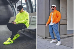 Đàn ông - Mẹo giúp đàn ông phối đồ cực chất, chinh phục 3 gam màu "khó nhằn"