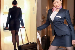 Đời sống Showbiz - Nữ tiếp viên hàng không bỏ nghề đi đóng phim khiến showbiz "dậy sóng"