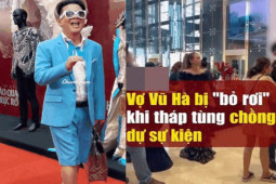 Đời sống Showbiz - Phản ứng của Vũ Hà khi tự dưng "có thêm 1 người vợ"