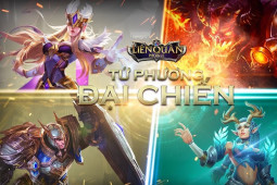 12 game thủ vừa bị loại "thẳng tay" khỏi giải đấu "siêu hot" của Liên Quân Mobile