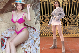 Giải trí - 2 người đẹp quê Hà Nam "náo loạn" MXH, lên top tìm kiếm vì chuyện đời tư