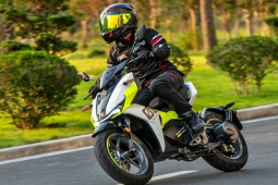 Thế giới xe - Felo FW-06: Xe máy điện thiết kế "cool ngầu", trang bị hiện đại