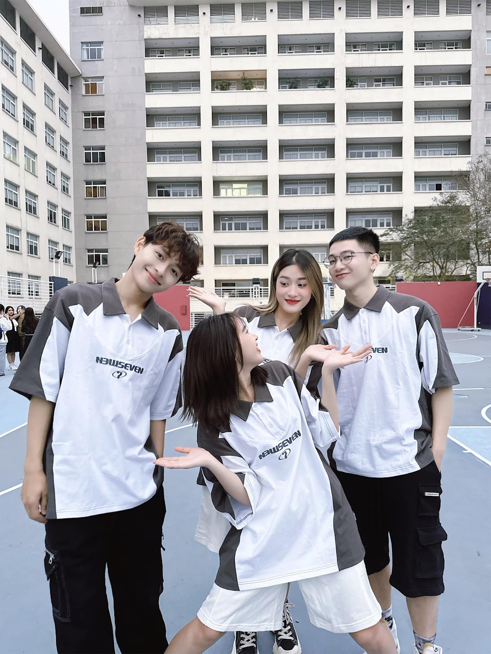 Newseven - Thương hiệu thời trang đường phố yêu thích của giới trẻ Việt Nam - 3