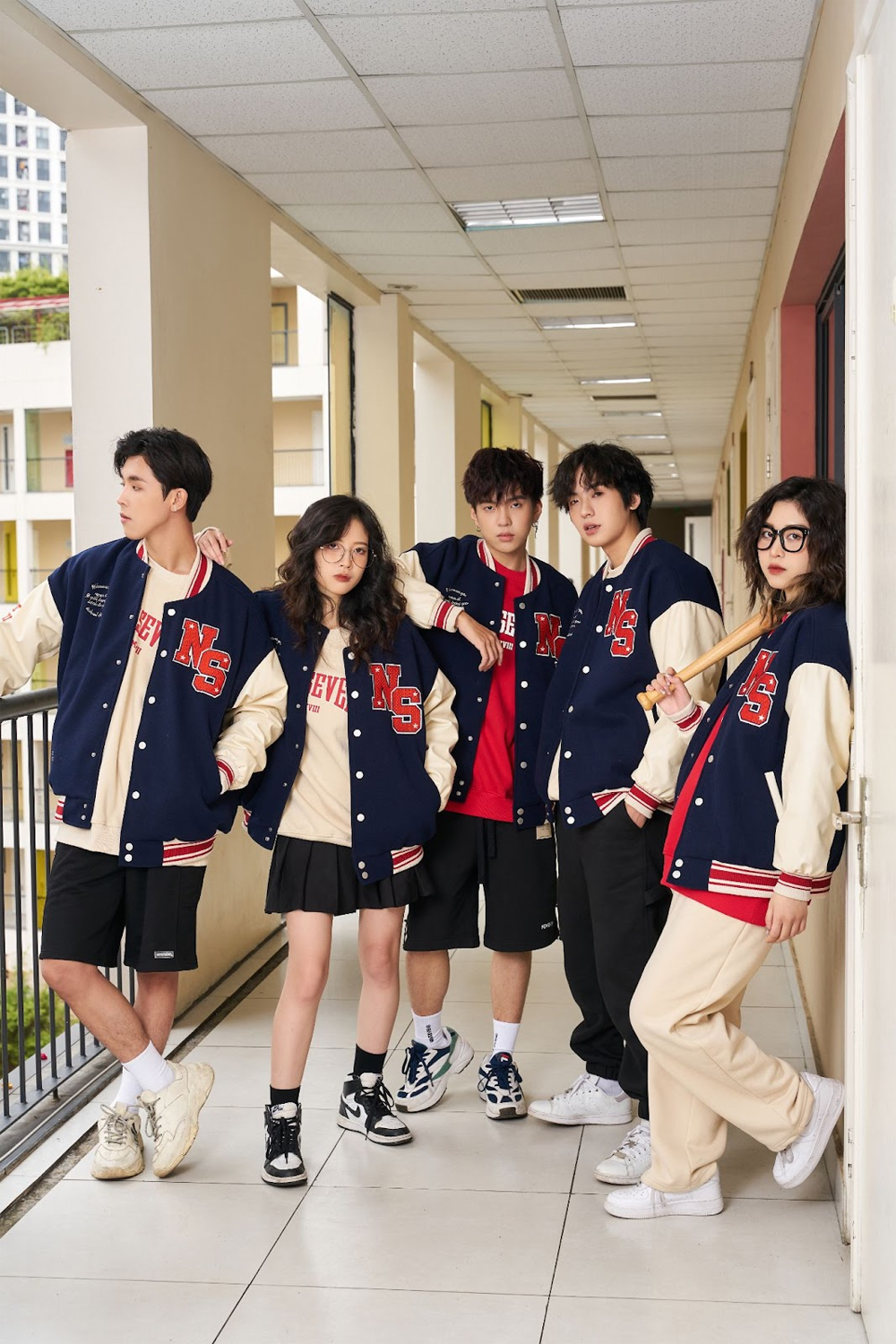 Newseven - Thương hiệu thời trang đường phố yêu thích của giới trẻ Việt Nam - 4