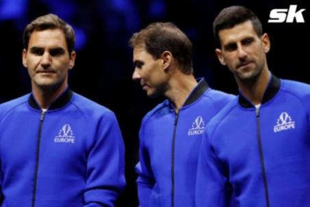 Djokovic - Nadal có thêm bao nhiêu Grand Slam vẫn thua Federer điều này