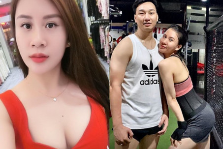 2 nữ tiếp viên hàng không "làm dâu showbiz" quá gợi cảm khiến chồng mê mệt