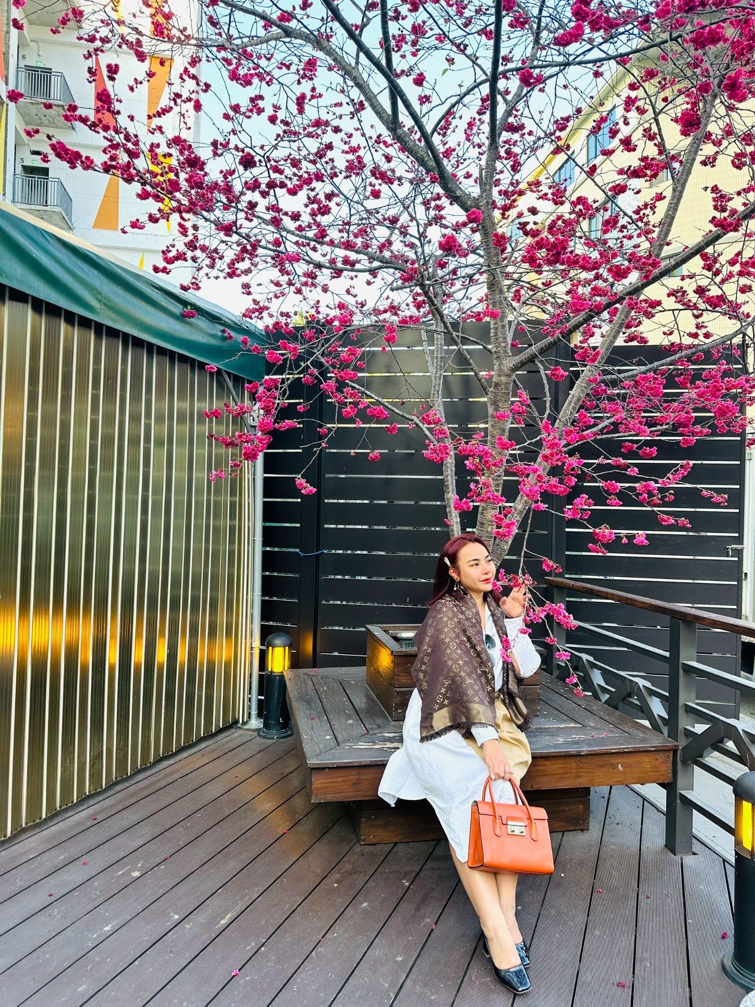 “Hạnh phúc của mình là thấy những người yêu mến mình được hạnh phúc”- Phương Châu