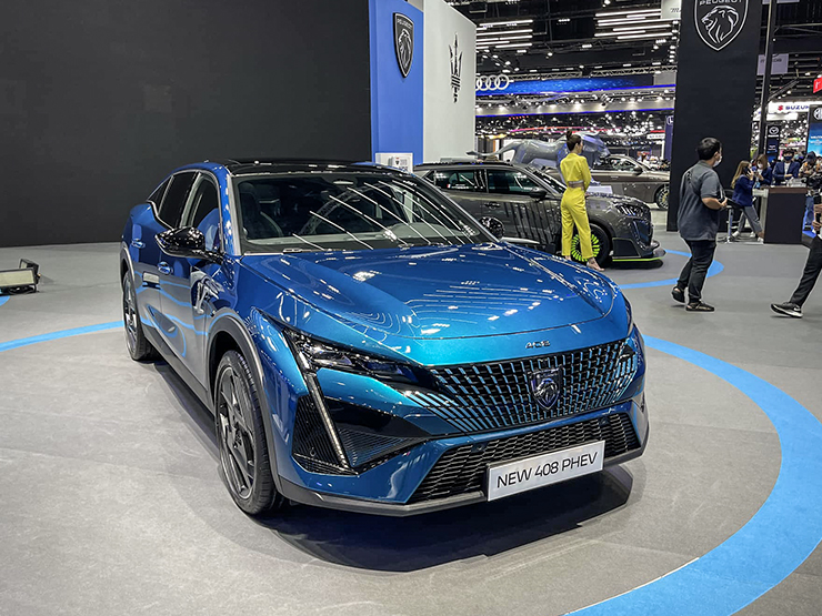 Tổng quan triển lãm Bangkok International Motor Show 2023 - 9