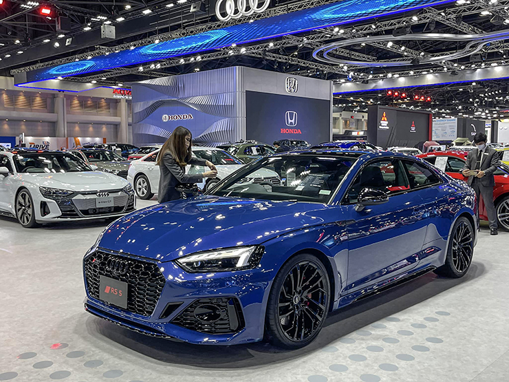 Tổng quan triển lãm Bangkok International Motor Show 2023 - 7