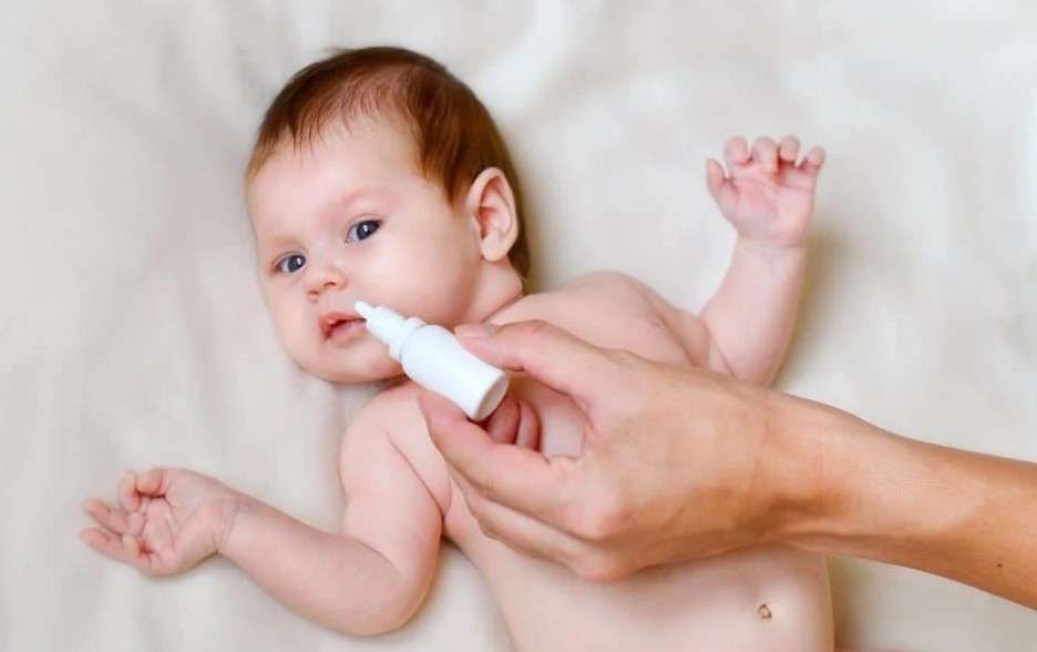 Bé bị sổ mũi lâu ngày có nguy hiểm không? - 2
