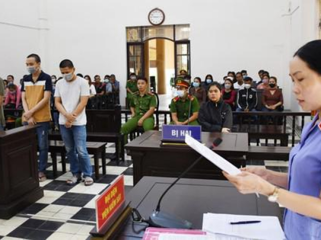 Pháp luật - Phạt tù 3 người tụ tập sử dụng ma tuý làm 1 phụ nữ tử vong