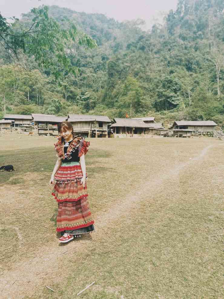 Tìm điểm du lịch trong tháng 3 và quyết định bất ngờ của cô gái Sài Gòn - 10