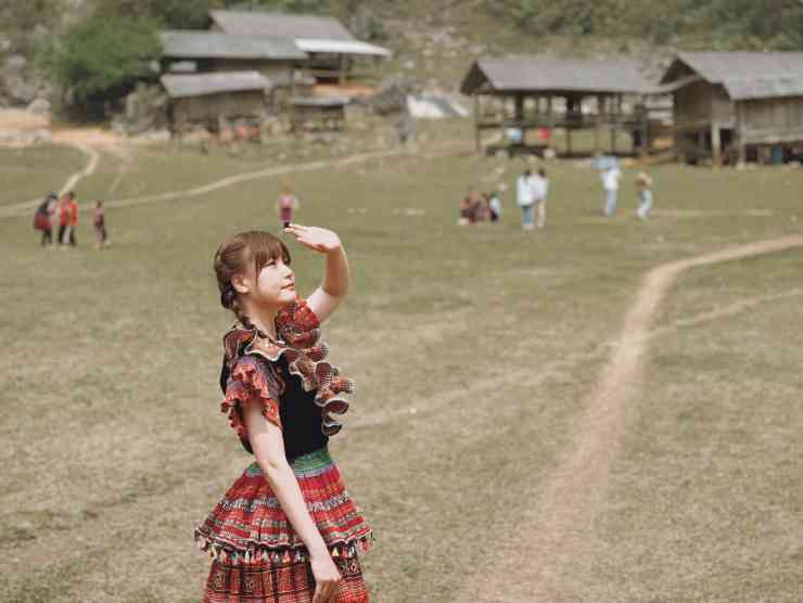 Tìm điểm du lịch trong tháng 3 và quyết định bất ngờ của cô gái Sài Gòn - 11