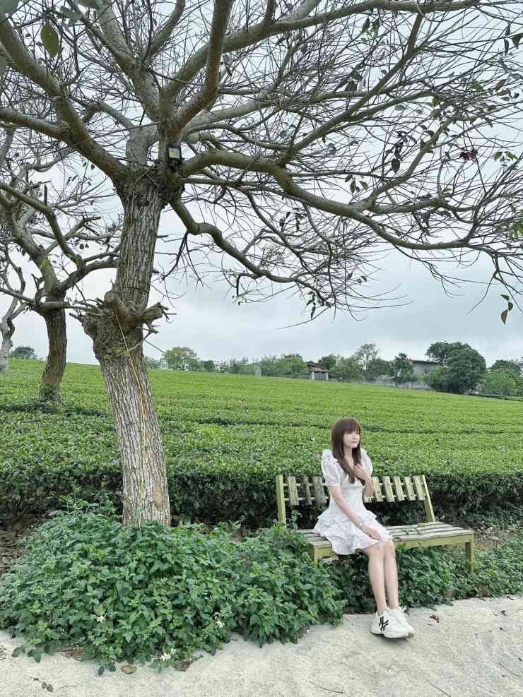 Không gian yên tĩnh.