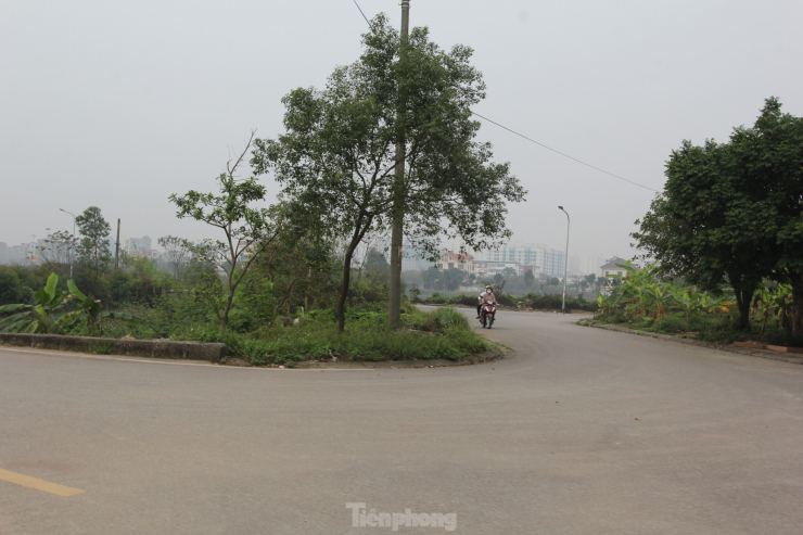 Cảnh hoang tàn khu đô thị 'quên' xây hạ tầng gần 20 năm - 11