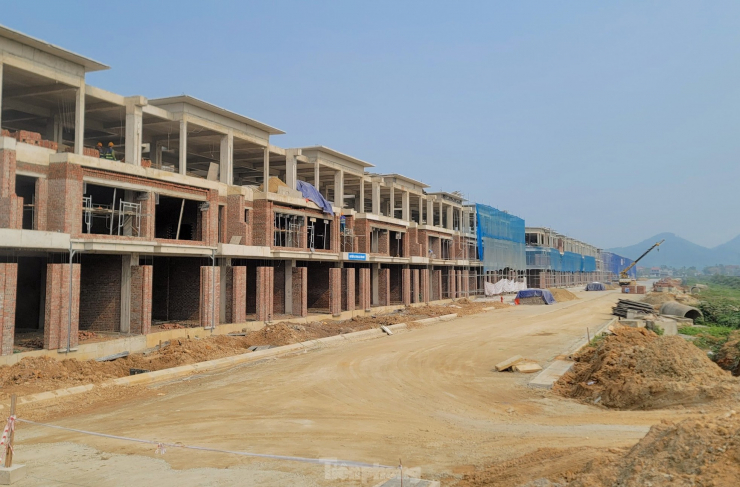 Cận cảnh dự án khu dân cư gần 800 tỷ ở Hà Tĩnh bị đình chỉ - 3