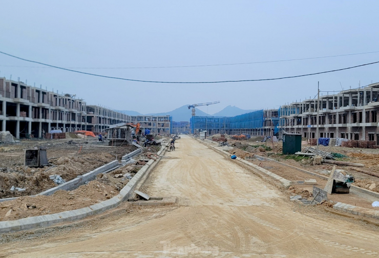 Cận cảnh dự án khu dân cư gần 800 tỷ ở Hà Tĩnh bị đình chỉ - 7