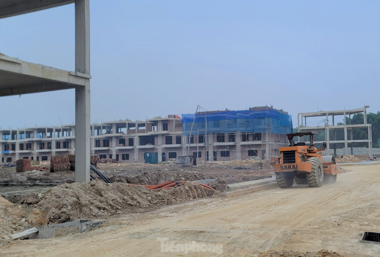 Cận cảnh dự án khu dân cư gần 800 tỷ ở Hà Tĩnh bị đình chỉ - 11