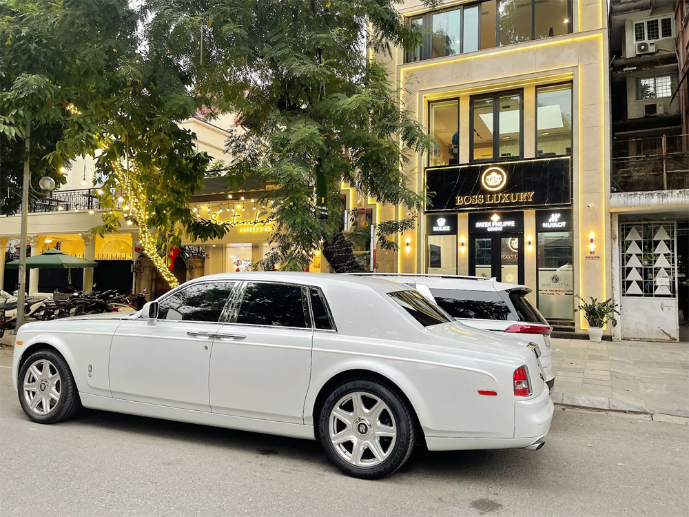 Boss Luxury Hà Nội - địa chỉ mua sắm đồng hồ xa xỉ yêu thích của giới thượng lưu - 1