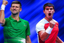 Djokovic nói ra nỗi lòng khi bị Alcaraz truất ngôi số 1 thế giới