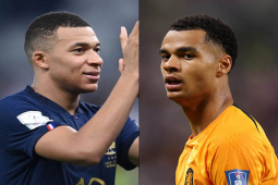 ĐT Pháp đại chiến Hà Lan: Virus tấn công ”Cơn lốc da cam”, Mbappe hưởng lợi