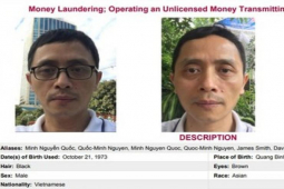 Pháp luật - Vụ một kỹ sư bị FBI truy nã tội rửa tiền: Cơ quan chức năng Việt Nam đang xác minh, điều tra