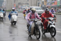 Tin tức trong ngày - Thời tiết cuối tuần: Miền Bắc và miền Trung nắng nóng trước khi không khí lạnh tràn về