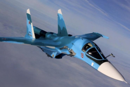 Thế giới - Tướng Mỹ: Chiến đấu cơ Nga bay ngay phía trên lực lượng Mỹ ở Syria mỗi ngày